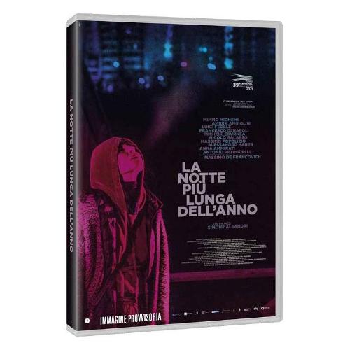 Cecchi Gori Home Video DVD Notte Piu Lunga Dell'Anno - Simone Aleandri PSV60258