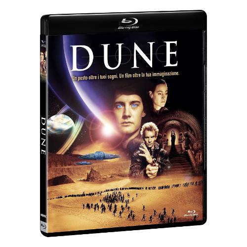 Eagle Pictures Blu Ray Dune (Blu Ray+Gadget) - David Lynch 869499RVDO