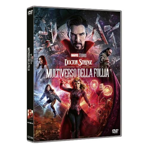 Walt Disney DVD Doctor Strange Nel Multiverso Della Follia - Sam Raimi 869640EVDO