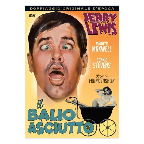 A & R Production DVD Balio Asciutto - Frank Tashlin CEC787
