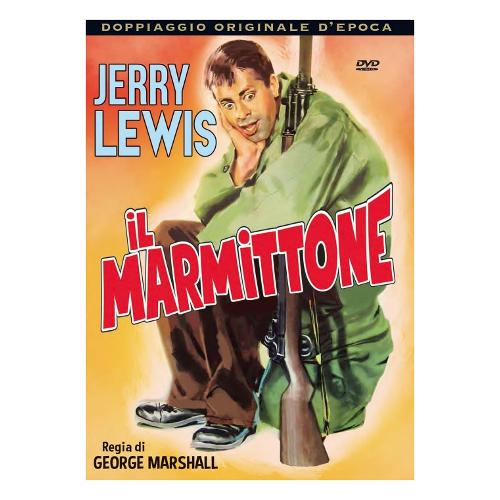 A & R Production DVD Marmittone - George Marshall RMC032