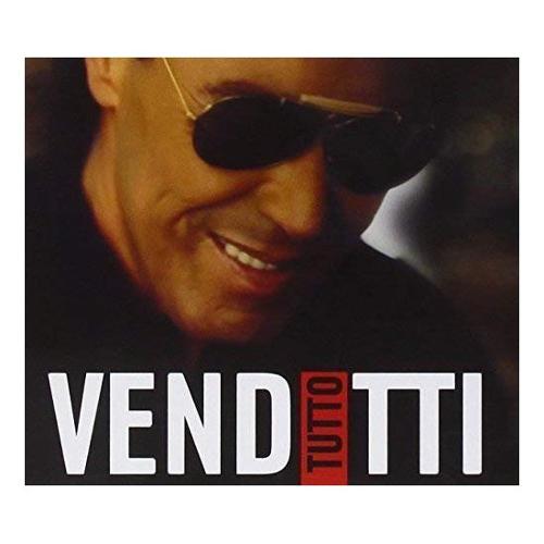 Audio CD Tuttovenditti 3 - Antonello Venditti 88985344172