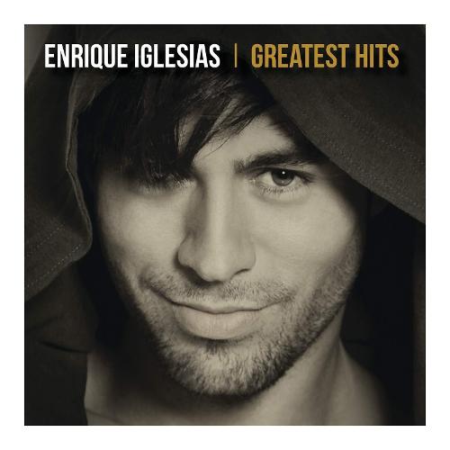 Audio CD Greatest Hits - Enrique Iglesias 5386838