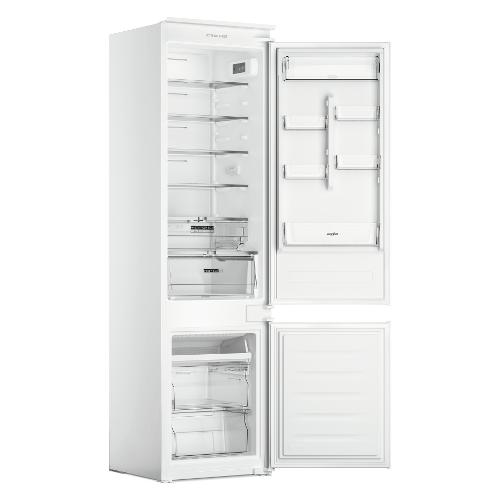 Whirlpool Frigorifero e congelatore Combinato Total No Frost Whc20 T121 White classe F (LColonna60cm)