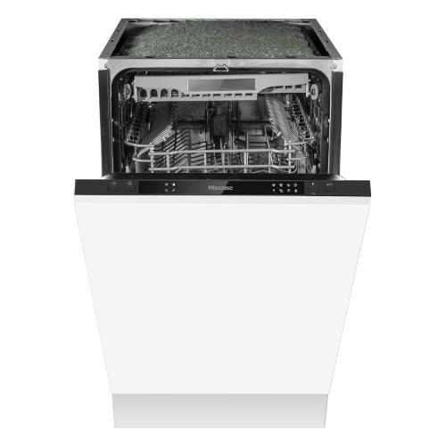 Hisense Lavastoviglie incasso 11 coperti SLIM LINE Hv520E40Uk classe E (LBase45cm)