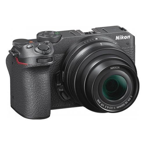 Nikon Fotocamera mirrorless 20,9Mpx APS C Z30 Kit 16 50 Vr Black VOA110K001