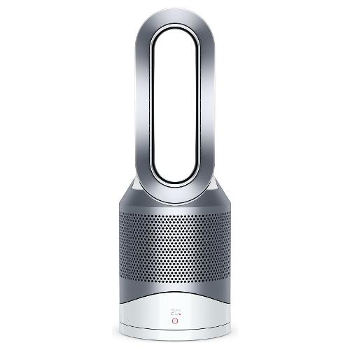 Dyson Purificatore aria PURE Hot+Cool Hp00 Bianco e Argento 310266 01