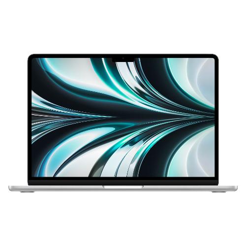 Apple Notebook 13,6" MACBOOK AIR ( Apple M2 8GB 256GB ) Silver MLXY3T A