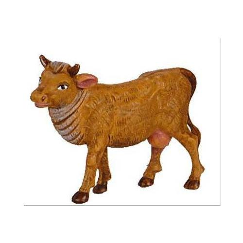 Rossi Rosa Bue presepe da 7,5 cm 11169B