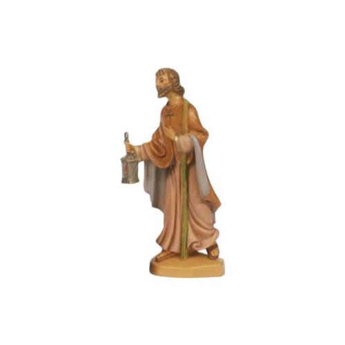 Rossi Rosa San Giuseppe (16cm) PVC 11155SA