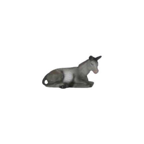 Rossi Rosa Asino (10cm) PVC 11142AS