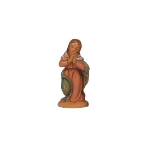 Rossi Rosa Madonna (10cm) PVC (1pz) 111142MA