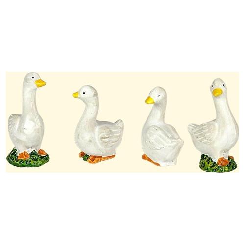Rossi Rosa Pecora Assortito (4pz) 10970S
