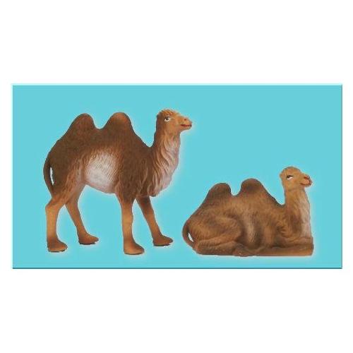 Rossi Rosa Cammello presepe da 6 cm Assortito 11178B