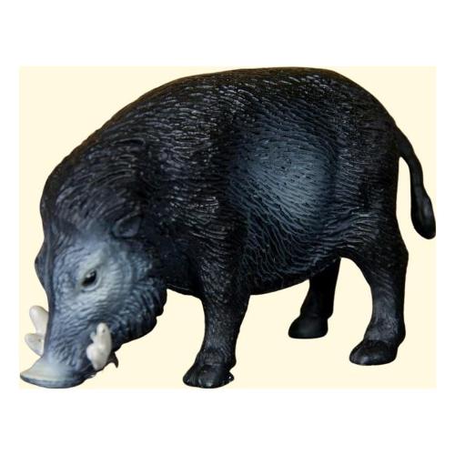 Rossi Rosa Cinghiale presepe da 4 cm 86996