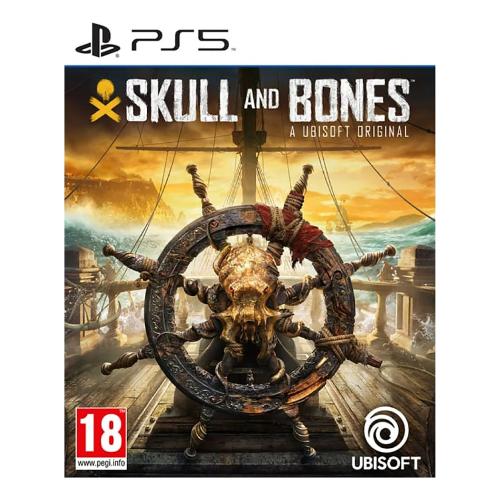 Ubisoft PLAYSTATION 5 Skull & Bones PEGI 18+ 300126406