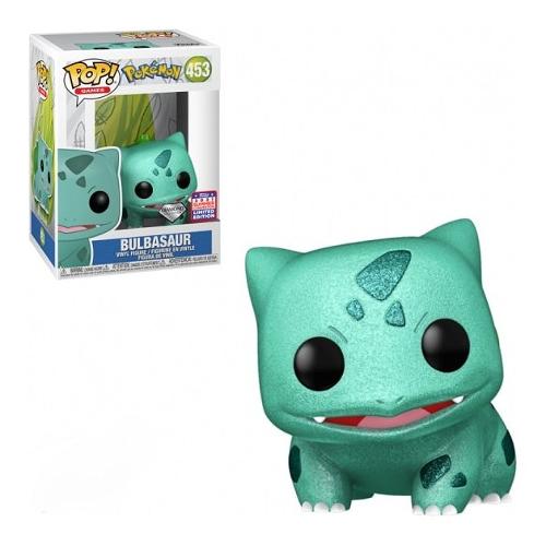 Funko POP GAMES Pokemon Bulbasaur Diamond Limited Edition 453 59196