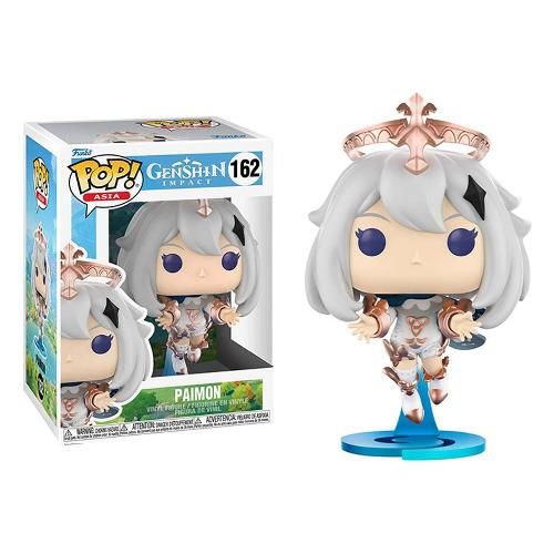 Funko POP GAMES Genshin Impact Paimon 162 68382