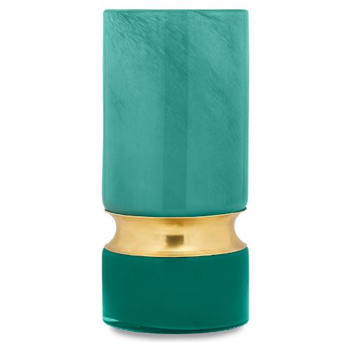 Vaso h. 28cm SHADE CANDYLAND Verde 57196