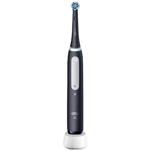 ORAL-B Spazzolino Elettrico iO 3 Nero, 1 Testina