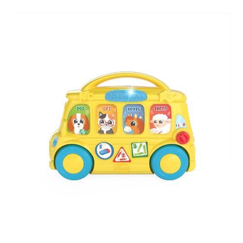 Chicco Scuolabus Parlante 9-36m BILINGUAL ABC 00011297000680