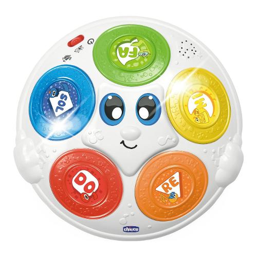 Chicco Donatello il Tamburello 6-36m HAPPY MUSIC 00011165000000