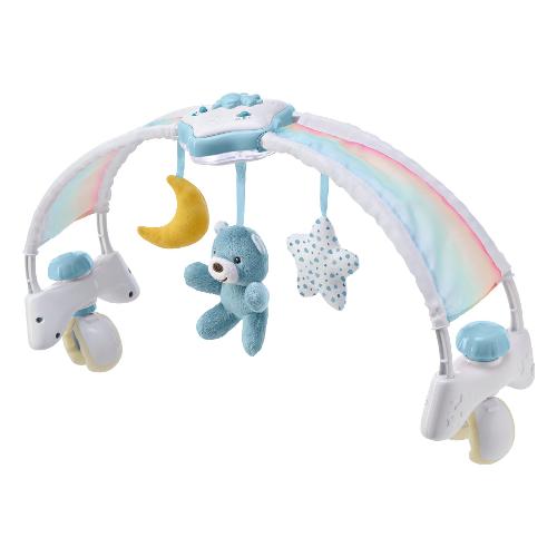 Chicco Luce notturna Arco Lettino Rainbow Sky FIRST DREAMS Azzurro 10473 2