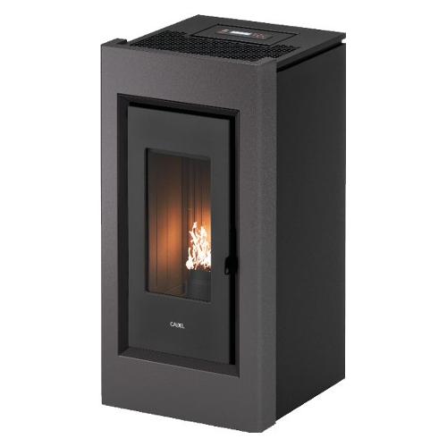 Cadel Stufa pellet 10,5kW PRINCE Plus 11 Titanium 5 stelle 7022079