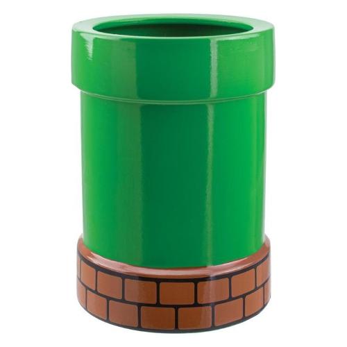 Paladone Porta penne Pipe Plant SUPER MARIO Verde PP8332NN