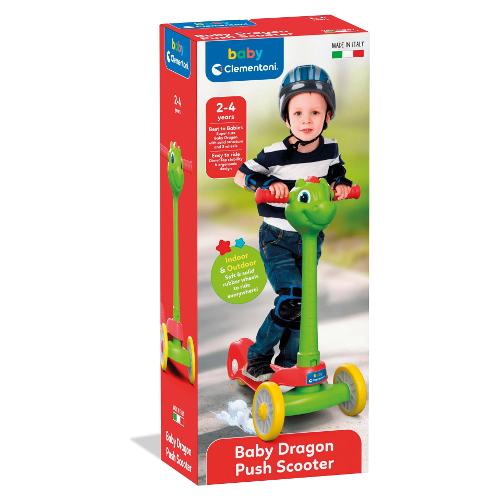 Clementoni Draghetto Monopattino 2-4a BABY 17738