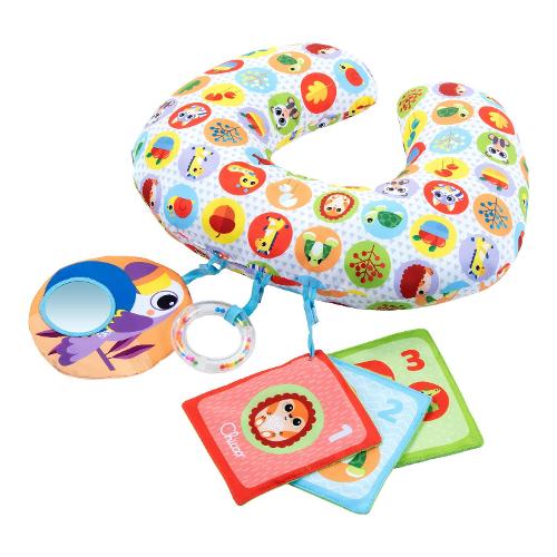 CHICCO GIOCO TAPPETINO PUZZLE CITTA