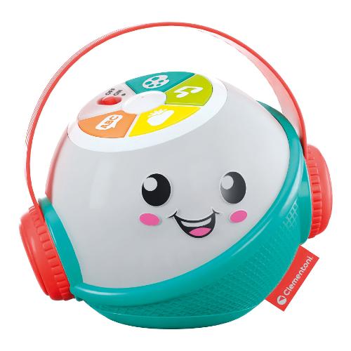 Clementoni Dixi Musica e Parole 9-36m BABY 17735