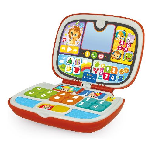 Clementoni Laptop Amici Animali 9-36m BABY 17677