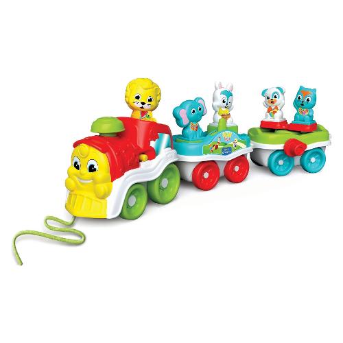 Clementoni Trenino Degli Animali 12-36m BABY 17740
