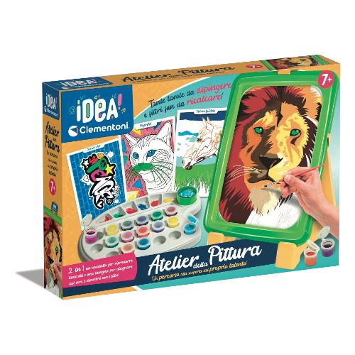 CREART - CONIGLIETTA - GIOCHI CREATIVI - GIOCARE IN CASA