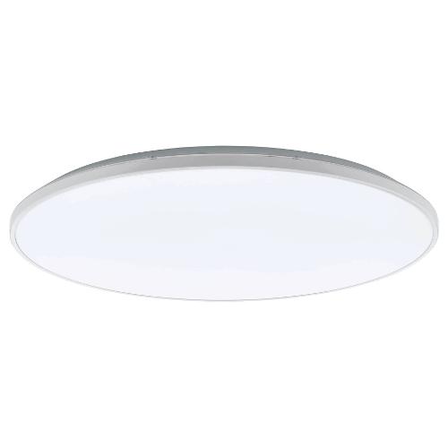 Eglo Plafoniera KAOKI 1 Bianco (50x6,5cm) 75633 1 luce - LED - Max 29W