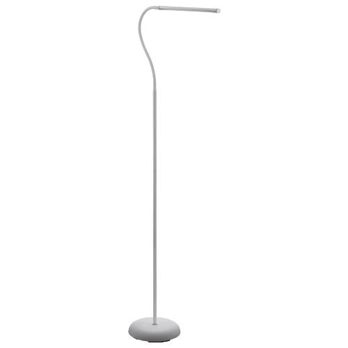 Eglo Lampada da terra LAROA Bianco 96436 (53,5x21,5x130cm) 1 luce - LED - Max 3,5W
