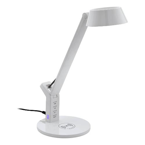 Eglo Lampada tavolo BANDERALO Bianco (30,5x17x40,5cm) 99831 1 luce - LED - Max 4,8W