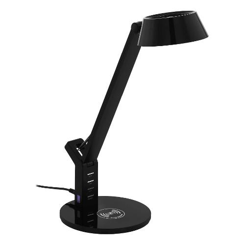 Eglo Lampada tavolo BANDERALO Nero (30,5x17x40,5cm) 99832 1 luce - LED - Max 4,8W