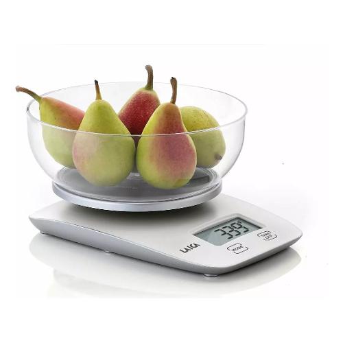Laica Bilancia cucina Bianco KS1060 5 Kg