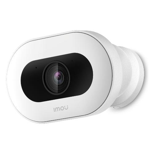 Imou Videocamera sorveglianza KNIGHT 4K Wi Fi 6 White IPC F88FIP 4K 3840x2160
