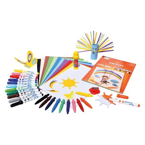 Fila Kit colori GIOTTO BE-BÈ Little Crations Art & Craft F479100