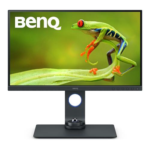Benq Monitor 27" ( IPS 2K 1440p ) PHOTOVUE Sw270C Black 9H LHTLB QPE