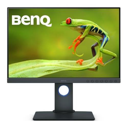 Benq Monitor 24,1" ( IPS Full HD 1080p 60Hz ) PHOTOVUE Sw240 Black 9H LH2LB QPE