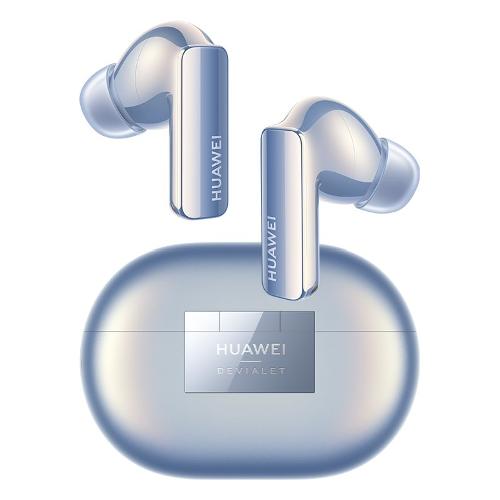 Huawei Auricolari microfono bluetooth FREEBUDS Pro 2 Silver blue 55035843