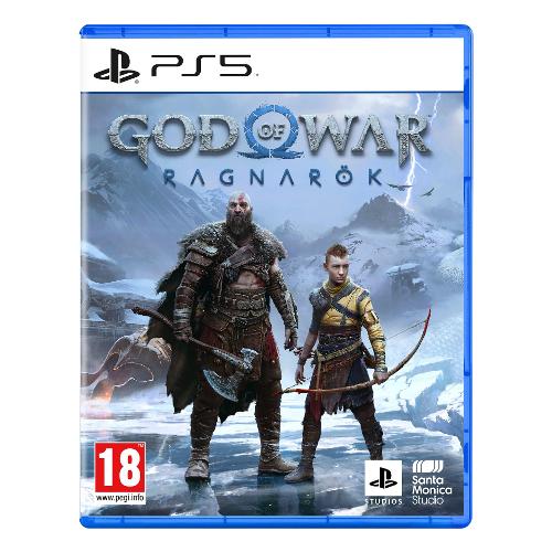Playstation PLAYSTATION 5 God Of War Ragnarok PEGI 18+ 9409595