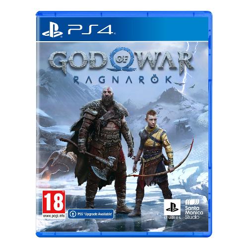 Playstation PLAYSTATION 4 God Of War Ragnarok PEGI 18+ 9407799