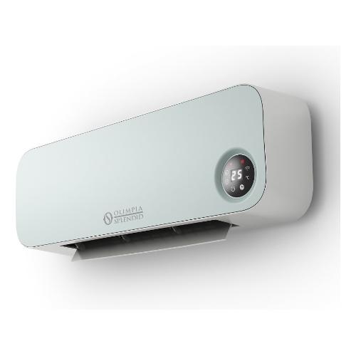 Splendid Termoventilatore CALDO Sky Wifi Green 99265 2000W