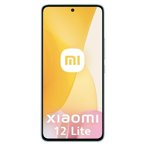 Xiaomi Smartphone 6,55" 12 LITE 5G Green 128GB MZB0BLGEU Ram