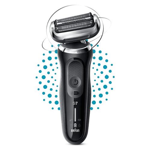 Rasoio elettrico SERIES 3 Shave&Style 300BT Braun 81702941